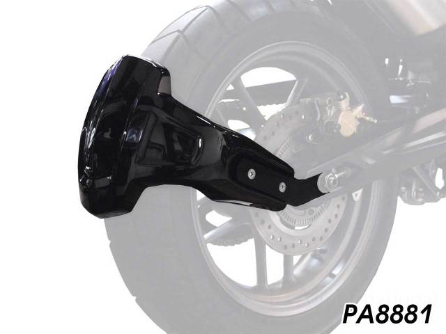 P&A International スプラッシュガード Triumph Tiger900 / Tiger800