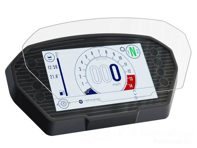 メーターパネルプロテクションフィルム & 作業用ツールセット