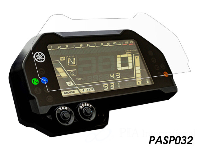 メーターパネルプロテクションフィルム & 作業用ツールセット for