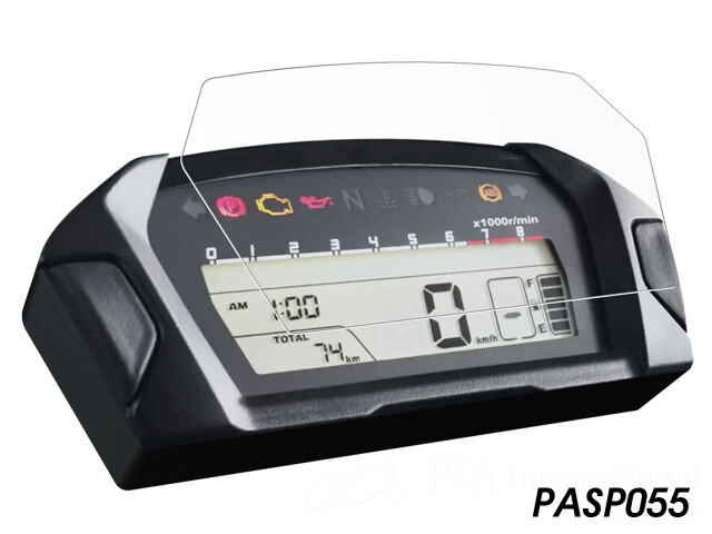 メーター保護フィルム NC750X用 2025用 アクセサリー スクラッチクラスタースクリーンダッシュボード保護(2 set) スピードメーター保護フィルム に適合するXL750用 に適合するトランスアルプ用 2025用 バイク計器クラスター用 傷防止フィルム