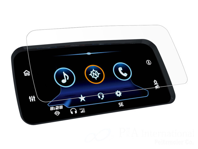 メーターパネルプロテクションフィルム & 作業用ツールセット for