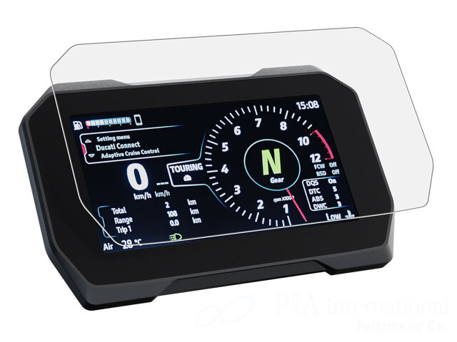ducati sportclassic メーター　インストゥルメントパネル Sport Classic Instrument Cluster Problems - Solution