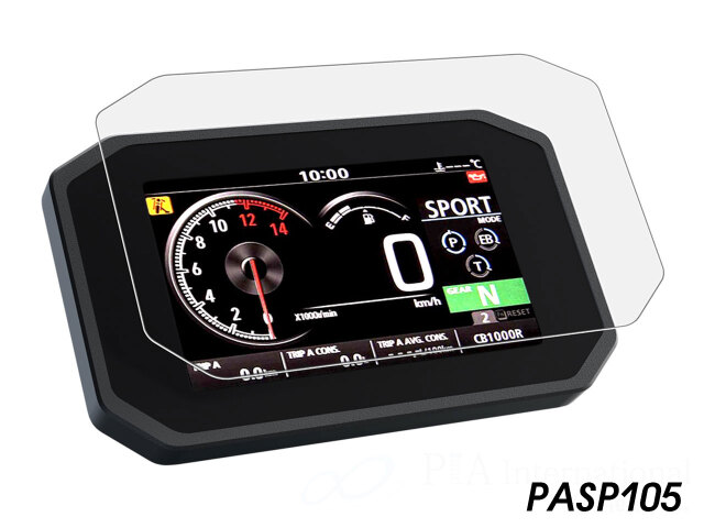 メーターパネルプロテクションフィルム & 作業用ツールセット for