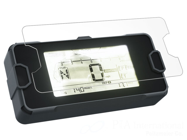 メーターパネルプロテクションフィルム & 作業用ツールセット for