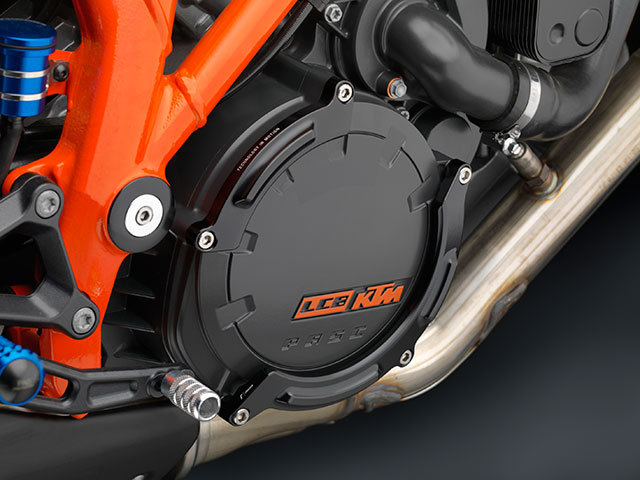 KTM 1290 SUPERDUKE R 専用ウイングレット For 1290 Super Duke R 2020-2022 Side Fixed Wing Winglet