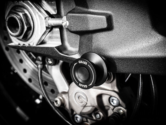 ギルズツーリング スイングアームスプール M6