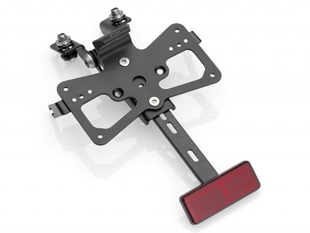 rizoma / リゾマ ライセンスプレートサポート 汎用キット