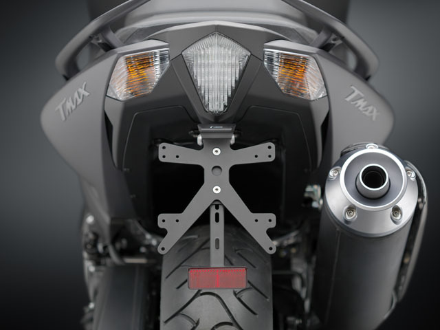 rizoma リゾマ Fox License Plate Support Kit T-Max 560 Tech Max