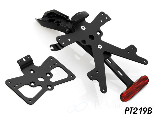 rizoma / リゾマ 正規品 ライセンスプレートサポート フェンダーレス