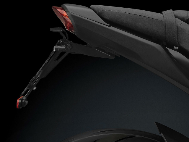 rizoma リゾマ ライセンスプレートサポート “FOX” Ninja 1000 ZX