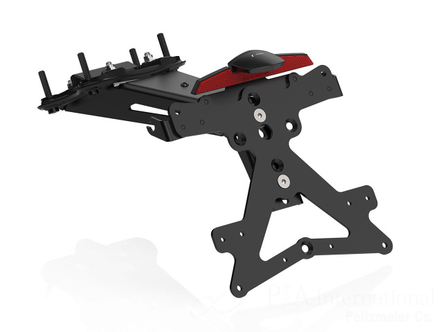 rizoma/リゾマ ライセンスプレートサポート フェンダーレスキット