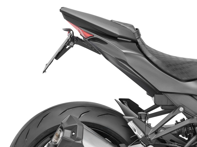 rizoma / リゾマ ライセンスプレートサポート Kawasaki Z1000