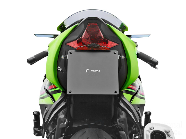 renさま専用 rizoma / リゾマ フェンダーレスキット 「FOX」 Kawasaki Ninja