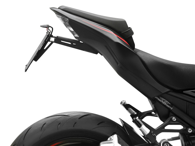 rizoma/リゾマ ライセンスプレートサポート フェンダーレスキット