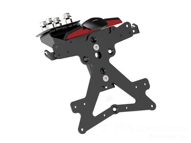 【訂正版】Rページ リフォーマー rizoma / リゾマ フェンダーレスキット 「FOX」 Kawasaki ニンジャ ZX-4R/R