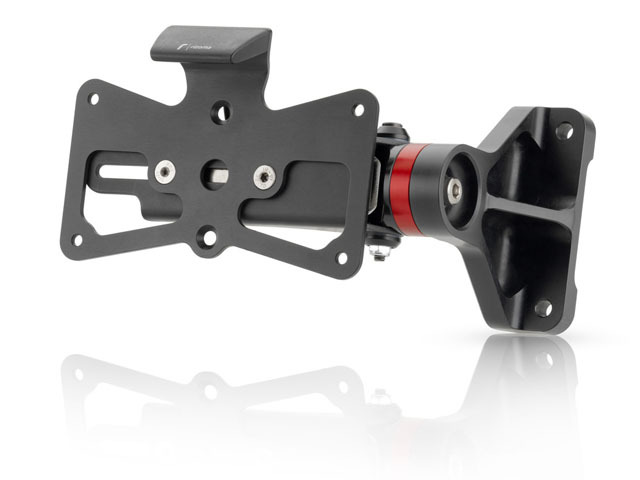 rizoma / リゾマ ライセンスプレートサポート サイドマウントタイプ