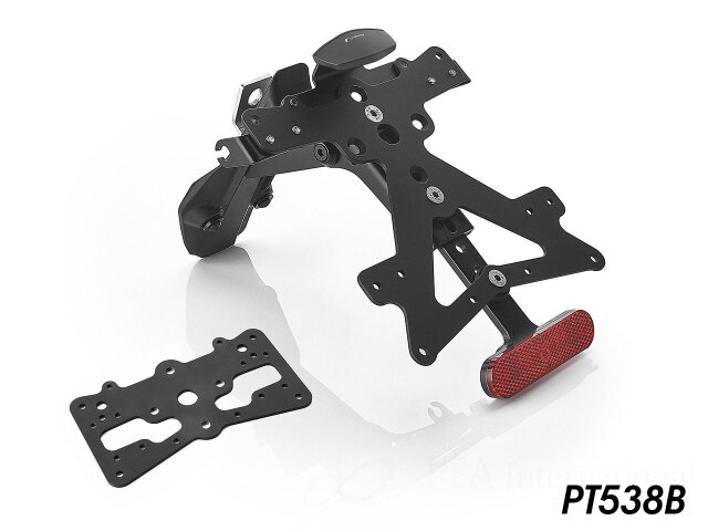 rizoma / リゾマ ライセンスプレートサポート フェンダーレスキット