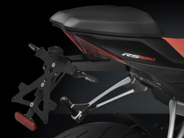 aprilia rs457 フェンダーレスキット aprilia rs457 フェンダーレスキット R&G Racing Fender