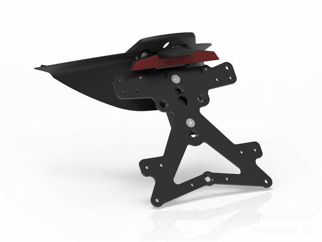 rizoma/リゾマ ライセンスプレートサポート フェンダーレスキット