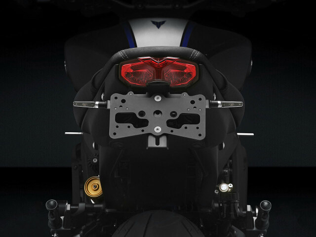 rizoma:リゾマ　フェンダーレスキット: PT121 rizoma:リゾマ フェンダーレスキット: PT121 rizoma/リゾマ ライセンス