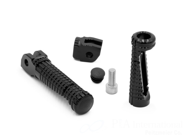 ギルズ レーシング フットペグ セット Kawasaki Ninja ZX-6R ライダー用