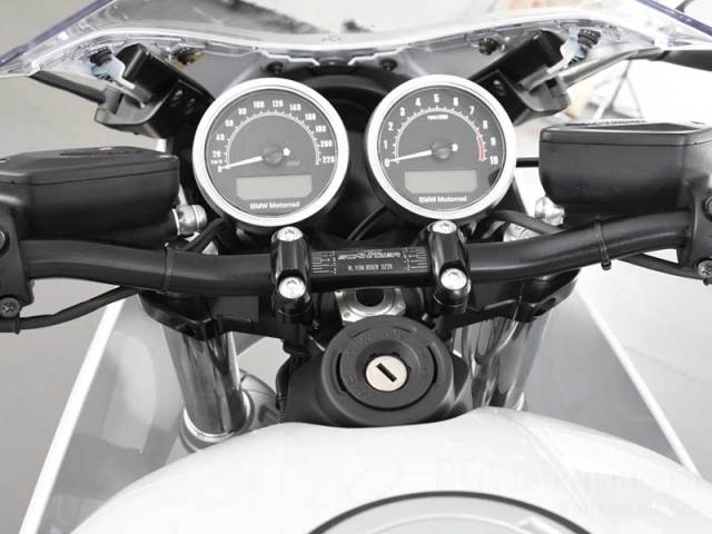 AC Schnitzer ハンドルバーコンバージョン RnineT Racer