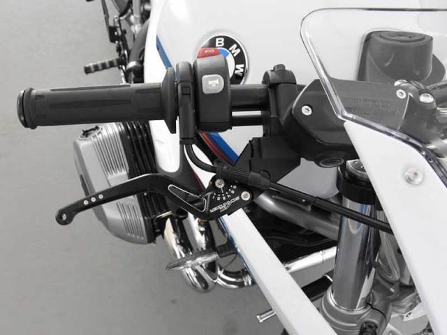 AC Schnitzer ハンドルバーコンバージョン RnineT Racer