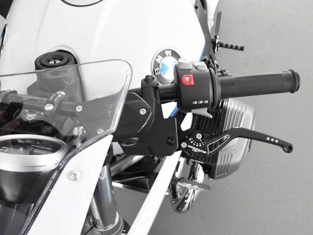 AC Schnitzer ハンドルバーコンバージョン RnineT Racer