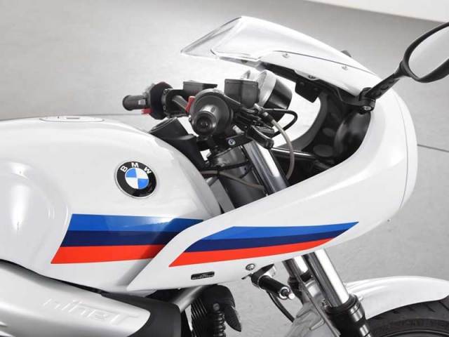AC Schnitzer ハンドルバーコンバージョン RnineT Racer