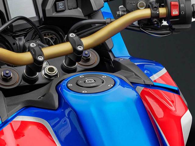 Rizoma リゾマ ガソリンタンクキャップ Honda
