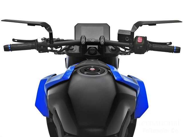 rizoma / リゾマ ガソリンタンクキャップ SUZUKI GSX-8S