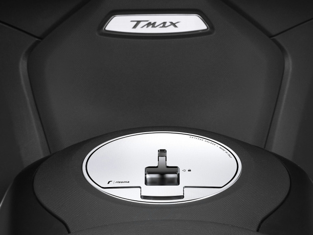 rizoma / リゾマ フューエルタンクキャップ YAMAHA TMAX 560 / TECH MAX