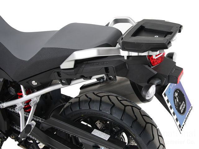 ヘプコ＆ベッカー ツーリングセット トップ/サイド ケース＆ホルダー