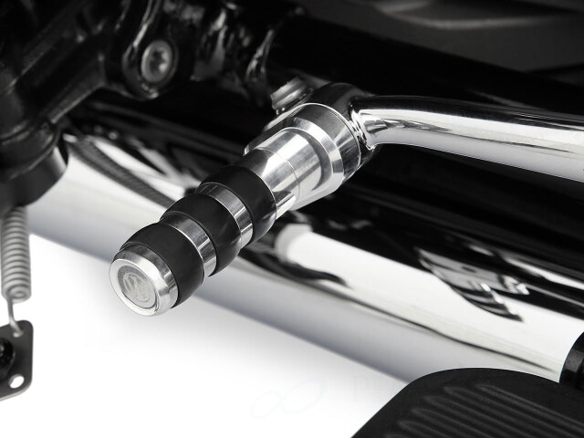 ワンダーリッヒ シフトペグ エクステンション Bmw R18 ステップボード仕様車