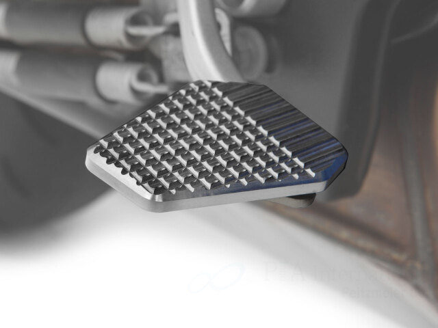 ワンダーリッヒ ブレーキペダルプレート S1000XR