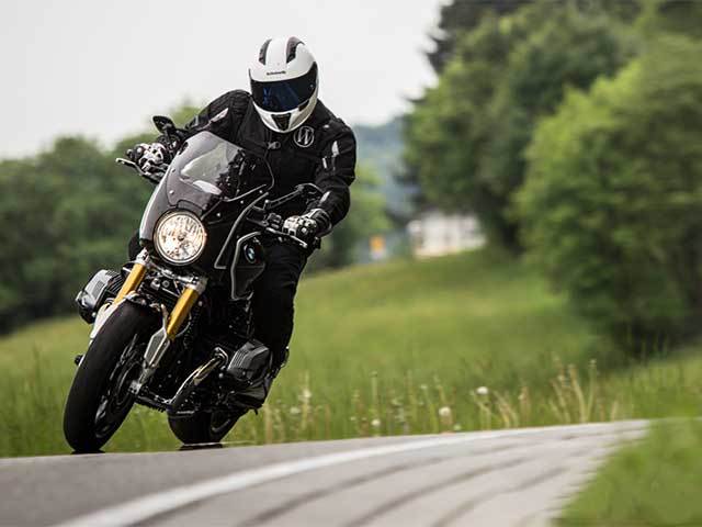 TOMO BMW RnineTワンダーリッヒ DAYTONAフロントカウル ワンダーリッヒ RnineT フロントカウル「Daytona」 無塗装