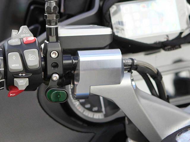 ワンダーリッヒ ハンドルアップキット R1250RT / R1200RT LC