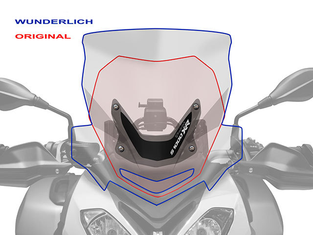 BMW スクリーン Touring S1000XR