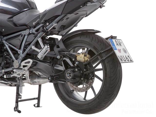 バイクナンバープレートホルダー Z1000 2014 2015 2016 2017 用