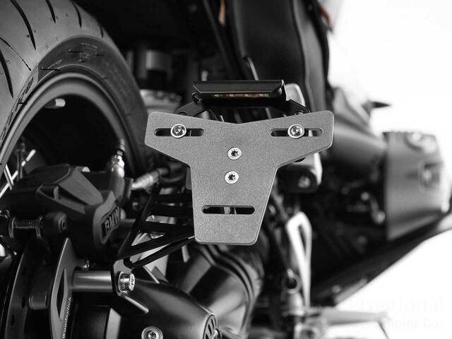 Wunderlich テールコンバージョンキット サイドタイプナンバー