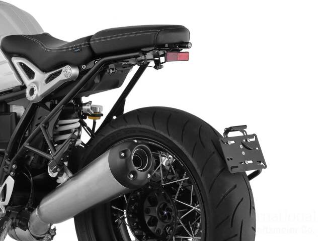 Wunderlich テールコンバージョンキット スイングアームナンバー