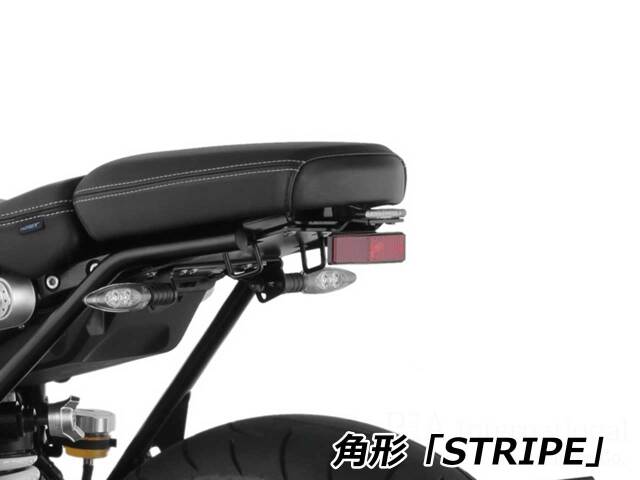 Wunderlich テールコンバージョンキット サイドタイプナンバープレート