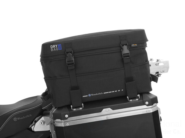 BMW 純正 バックレストバッグ Wunderlich BMW純正/Wunderlich「EXTREME」サイドケース用