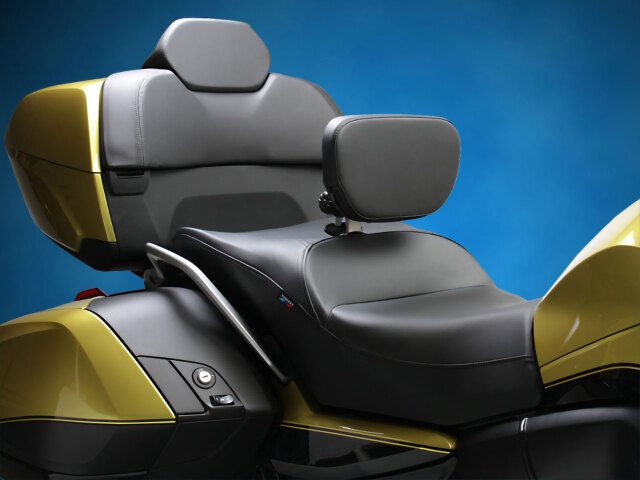 BMW 純正 バックレストバッグ BMW 純正 バックレストバッグ