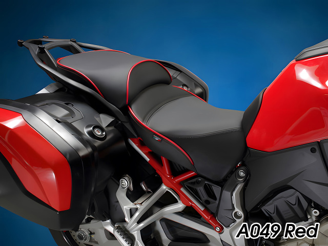 Sargent ワールドスポーツパフォーマンスシート DUCATI ムルティ
