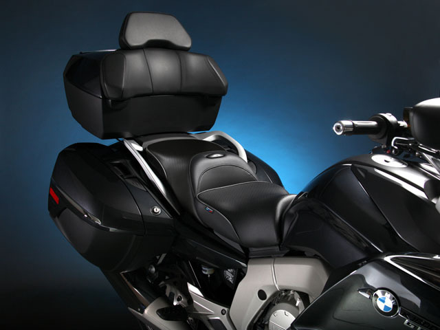 Tuning BMW k1600
