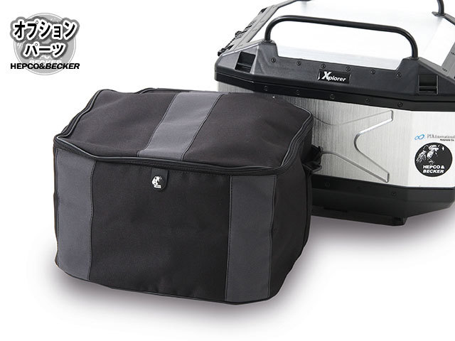 ヘプコ&ベッカー HEPCO＆BECKERエクスプローラー パニアケース左右