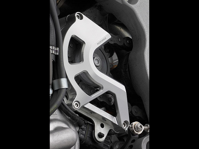 rizoma / リゾマ スプロケットカバー aprilia Tuono 1100 V4 / RSV4