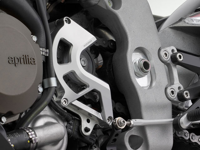 rizoma / リゾマ スプロケットカバー aprilia Tuono 1100 V4 / RSV4