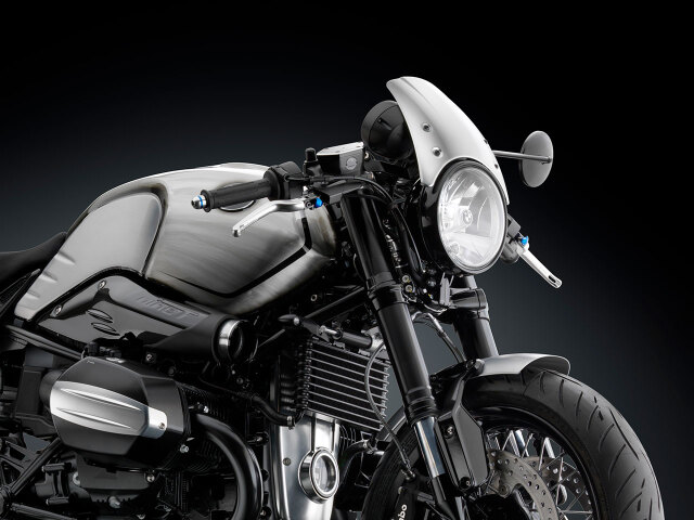 rizoma / リゾマ ヘッドライトフェアリング BMW RnineT